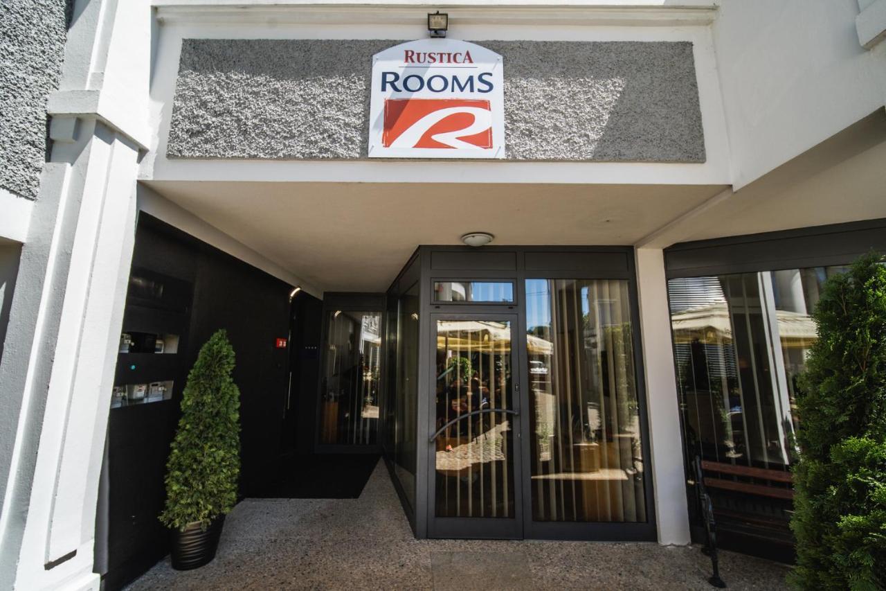 Rustica Hotel 4*